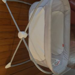Baby Bassinet (without Matress) 