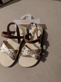 Gymboree sandals size 8