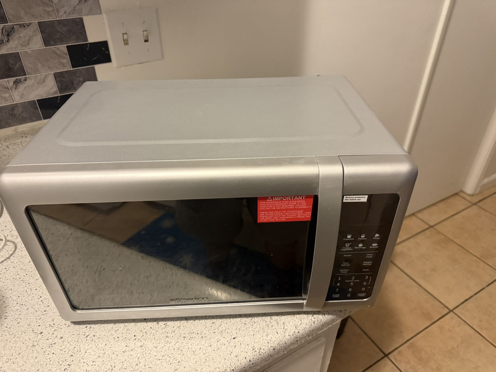 Microwave