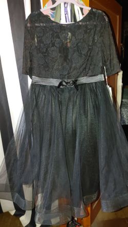 Black TS Cature dress