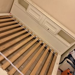 Pottery Barn Teen Daybed Full Size 