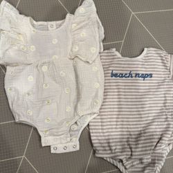 Baby Girl 3-6 Months Clothes And Dresses