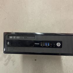 Hp Desktop Computer Works 