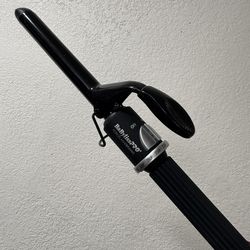 BABYLISSPRO® PORCELAIN CERAMIC 1" SPRING CURLING IRON