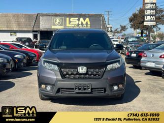 2019 Honda Passport