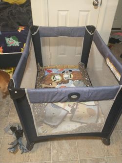 Graco Playpen
