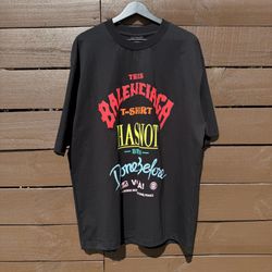 Balenciaga shirt