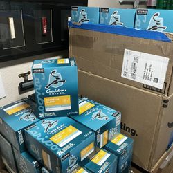 Cases Of Caribou K-cups Coffee 24ct $10/case Buy 4 get another for Free That’s 120 K-cups 