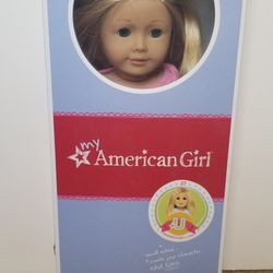 American Girl Doll, Clothes, and Baking Cookbook