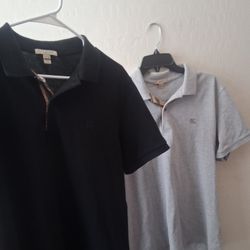 Burberry Polos