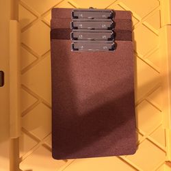 Clip Boards (4)