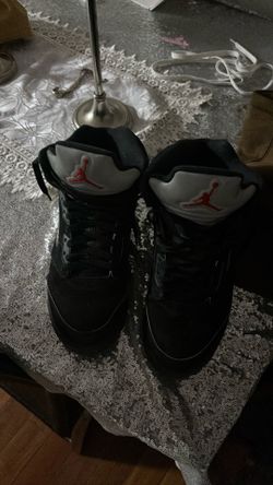Jordan’s 5