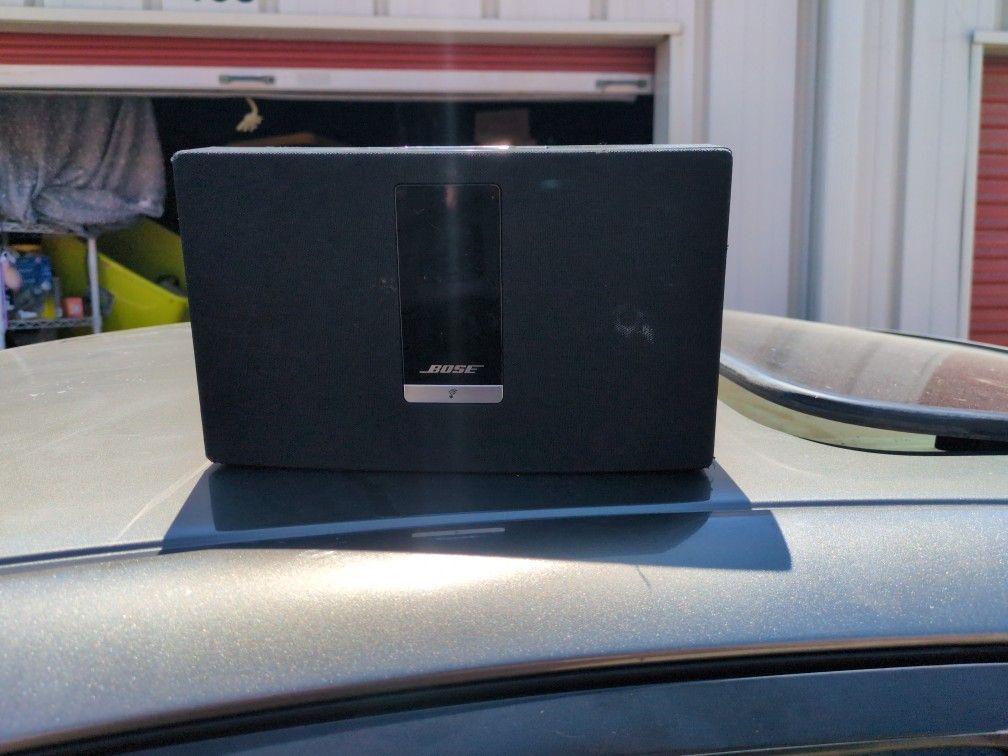 Bose Soundtouch Wireless Speaker Series 20