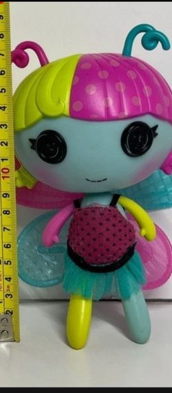 Lalaloopsy doll