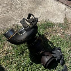 2005 dodge ram turbocharged 