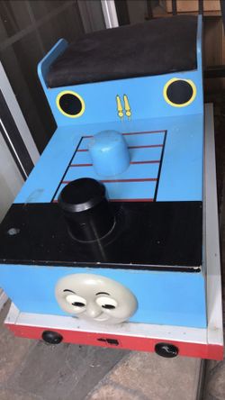 Thomas the tank engine toys