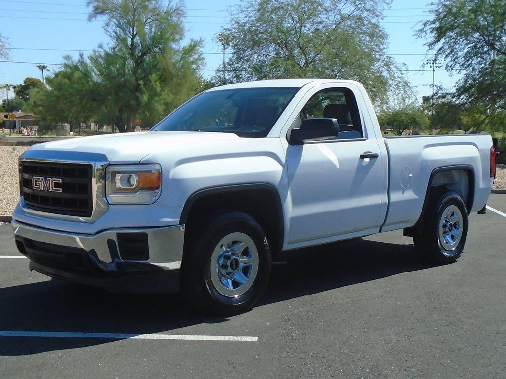 2014 GMC Sierra 1500