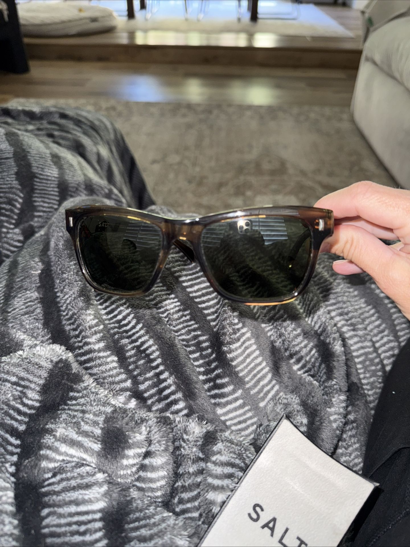 Salt Men’s Sunglasses New