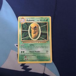 2016 Evolutions Kakuna