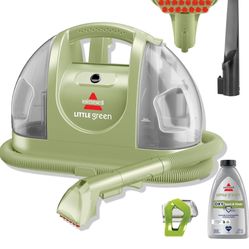 Bissell Portable Carpet And Upholstery Cleaner