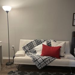 White Couch 