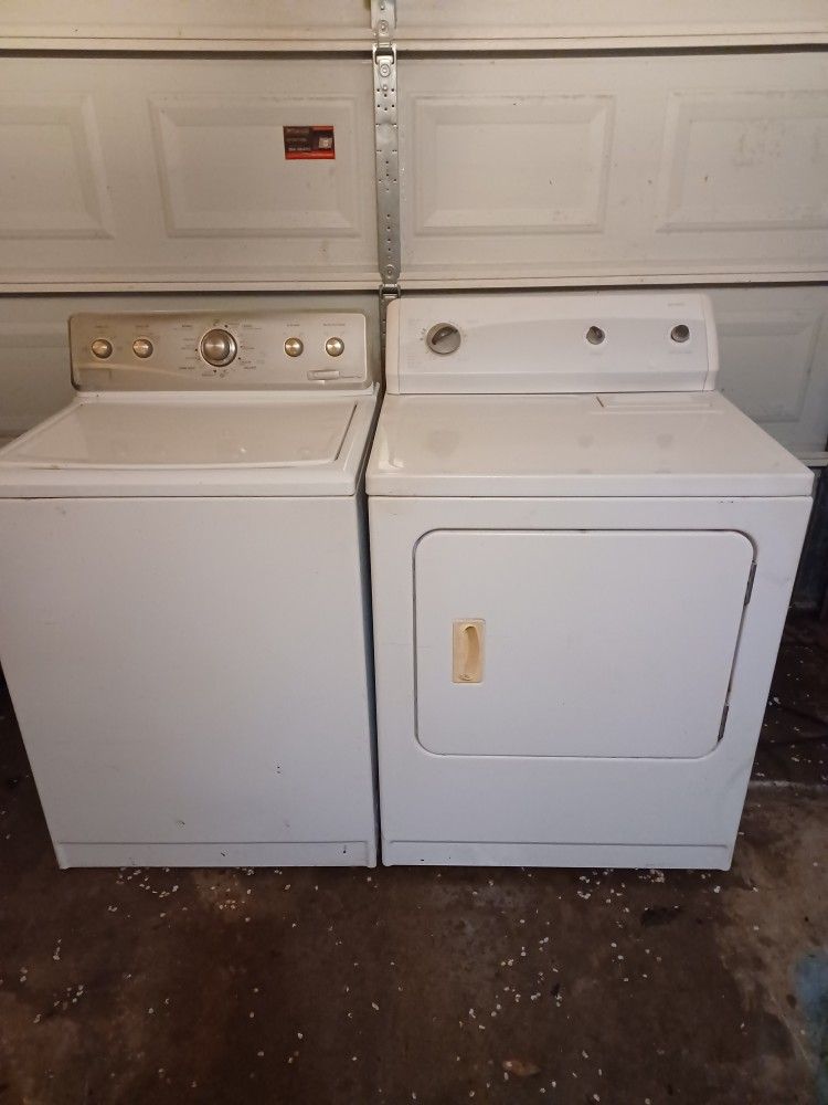 Maytag Washer Kenmore Dryer Delivered 