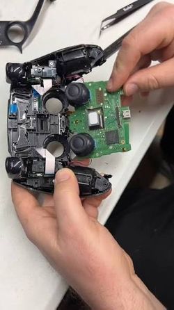 PlayStation 5 Controller Repair Kit! Stick Drift!