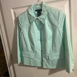 Light Green Outfit Size 4 