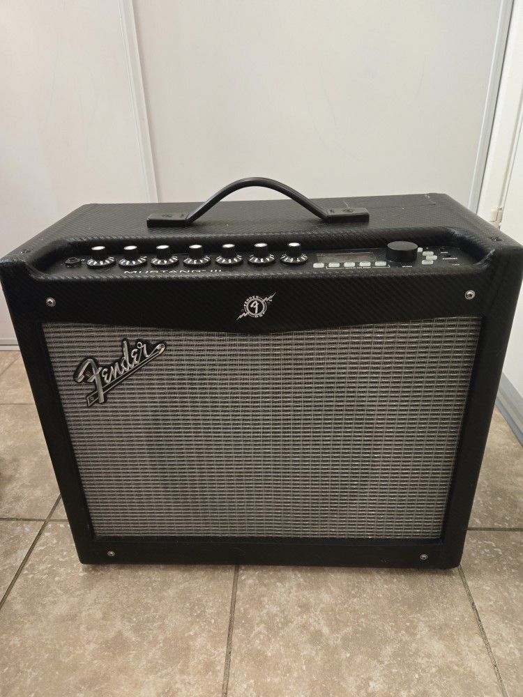 Fender Mustang III 100 WATTS