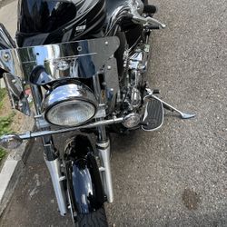 2007 Yamaha Vstar 650 Trade If Possible 