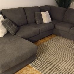 Need Gone ASAP Ashley Sectional Sofa