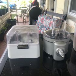 KitchenAid food processor attachment