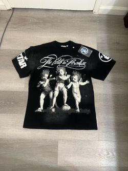 S,M,L,Xl Hellstar shirt