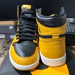 Jordan 1 Retro High OG 'Pollen'