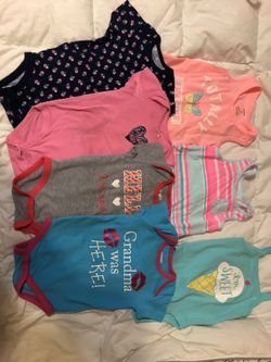 Baby Clothes/ Ropa para Bebé