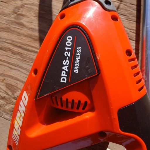 ECHO56V Brushless Cordless Battery 16 in. Attachment Capable String Trimmer with Speed Feed Head (Tool Only)