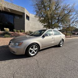 🚗 2008 Hyundai Sonata Limited