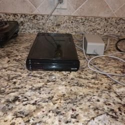 Nintendo Wii U