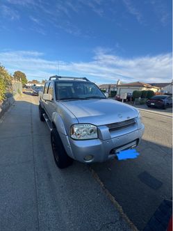 2001 Nissan Frontier