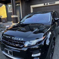 2013 Land Rover Range Rover Evoque Dynamic Premium