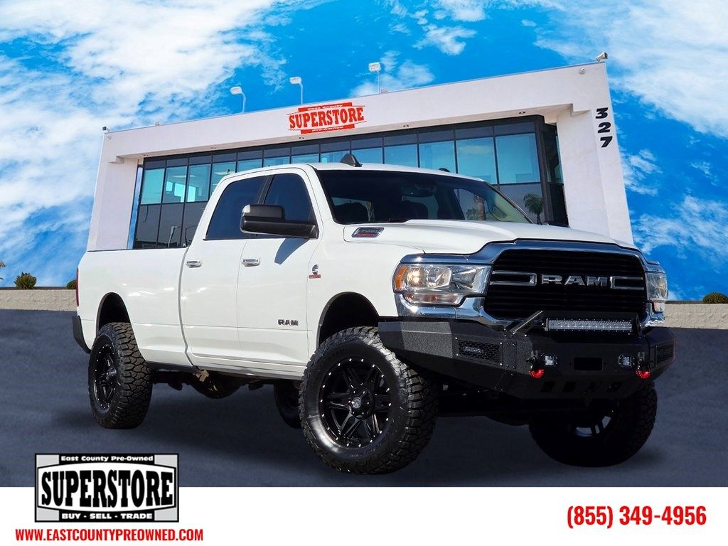 2019 Ram 3500