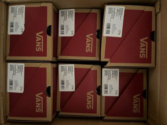 Vans Brooklyn LS