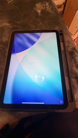Apple - iPad mini (A17 Pro chip - Wi-Fi + Cellular 128GB - Space Gray (Unlocked)