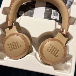 Jbl Live 670nc Headphones 
