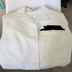 Free White Coats / Lab Coats