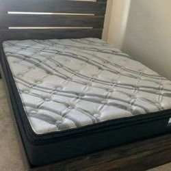 Must Sell Queen Mattress - Brand New