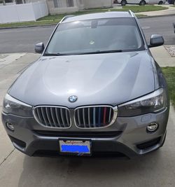 2015 BMW X3