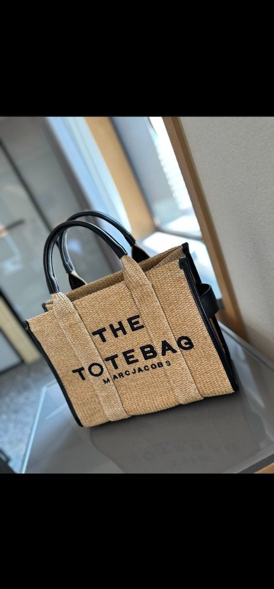 MJ Tote Bag