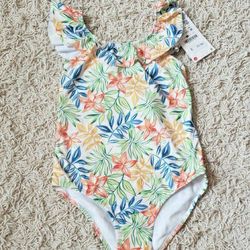 New Zara girls swiming suit
