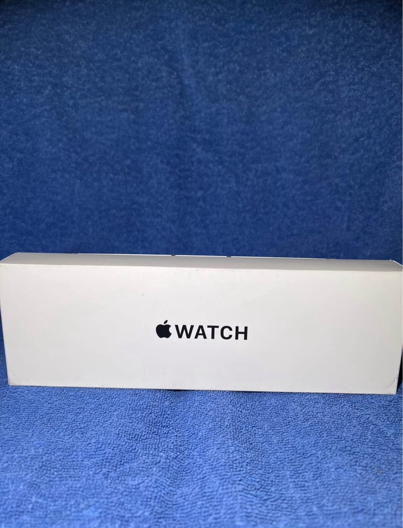 Apple Watch SE 2nd Generation GPS 40” M/L Sport Band MIDNIGHT